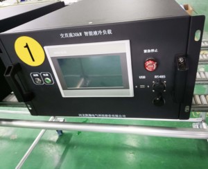 New 30kW Universal DCAC 220V High Accuracy 5% Continuous Working Cooled Battery <b>Dummy</b> Load Testing Bank 1 Year - Product Image 5