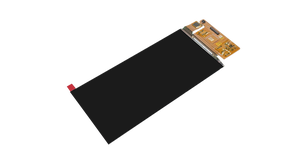 หน้าจอ AMOLED LCD ขนาด 6.01 นิ้ว ความละเอียด 1080*2160 มุมมองกว้าง 800 นิต สำหรับจอแสดงผลเครื่องเล่นเกมพกพา หน้าจอ TFT LCD ขนาด 6.01 นิ้ว - Product Image 2