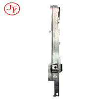 Para BMW Serie 8 G14 G15 G16, Viga Interior de Parachoques, Hierro Original, Piezas Automotrices de Recambio, Código 51117373405