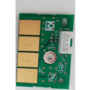 Puce de réinitialisation pour imprimante <span class=keywords><strong>Lexmark</strong></span>, pour <span class=keywords><strong>CX410de</strong></span>/CX410dte/CX410e/CX410 de/CX410 dte/CX410 e/CX510 de MFP/CX417 de/CX417 de/cx4510 dhe MFP - Product Image 1