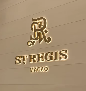 Lampe LED personnalisée en forme de lettres pour salon de thé, studio de <span class=keywords><strong>yoga</strong></span>, bar, réception, salon de coiffure, enseigne lumineuse, éclairage de porte, plafond, design - Product Image 1