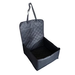 Coussin de siège auto pour animaux de compagnie (chiens et chats) – Imperméable et anti-taches – Tapis de siège passager avant – Utilisation toutes saisons – Vente directe usine - Product Image 5