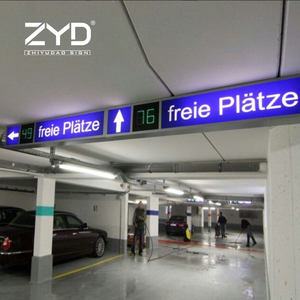 Letrero <span class=keywords><strong>de</strong></span> Hotel <span class=keywords><strong>de</strong></span> Lujo para Resort y Centro <span class=keywords><strong>de</strong></span> Conferencias, Accesible por Parada <span class=keywords><strong>de</strong></span> Autobús, Tamaño e Iluminación Personalizables - Product Image 1