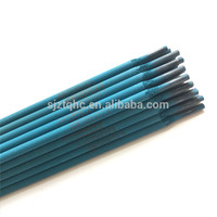 Varillas de soldadura de acero dulce / electrodos de soldadura E6013 E7018 E7016 de suministro de fábrica