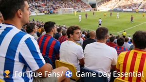 Maglia da Calcio Retrò Stile Vintage Versione Fan - Product Image 4