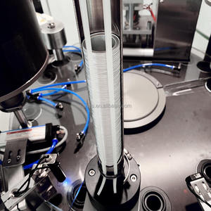 Machine de remplissage automatique de capsules de café <span class=keywords><strong>Nespresso</strong></span> k Cup en aluminium thermoscellable - Product Image 5