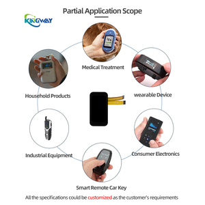 หน้าจอสัมผัสขนาด1.45นิ้วสี IPS 1.45นิ้วโมดูลจอ <span class=keywords><strong>TFT</strong></span> ขนาดเล็ก Jd9853 - Product Image 4