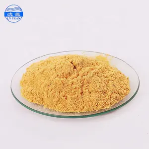 Lvyuan công nghiệp hóa chất poly sắt sulfate bột màu vàng cho watertreatment