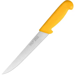 플라스틱 손잡이를 가진 Filet 정육점 실용적인 칼을 숙이는 새로운 디자인 고품질 스테인리스 부엌 요리 물고기
