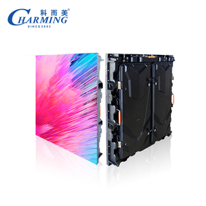 HD P4 <span class=keywords><strong>P5</strong></span> P6 P8 ngoài trời <span class=keywords><strong>LED</strong></span> hiển thị ngoài trời đầy đủ màu <span class=keywords><strong>s</strong></span>ắc bán lẻ hiển thị video màn hình - Product Image 4