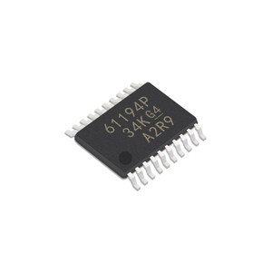 TPS61194PWPRHTSSOP-20 ใหม่เอี่ยม มีสินค้าในสต็อก ไอซีส่วนประกอบอิเล็กทรอนิกส์แบบรวม - Product Image 1