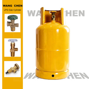 ตัวอย่างฟรี <span class=keywords><strong>ถัง</strong></span><span class=keywords><strong>แก๊ส</strong></span> LPG เหล็ก 12.5 กก. ความจุ 26.5 ลิตร แรงดัน 18 บาร์ ได้รับการรับรองมาตรฐาน ISO สำหรับใช้ในบ้าน ร้านอาหาร และการทำอาหาร - Product Image 1