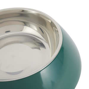 Bol pour chien et chat en mélamine écologique, durable et antidérapant, pour l'intérieur et l'extérieur - Product Image 4