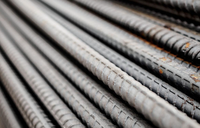 Barres d'armature en acier déformé laminé à chaud avec une résistance à la compression stable pour les projets de construction en béton et de ponts