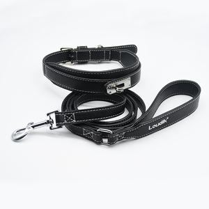 Harness, Tali, dan Kalung Hewan Peliharaan Bermotif Cetak Modis Asli Grosir untuk Kucing dan Anjing Perlengkapan Hewan Peliharaan Lintas Batas - Product Image 2