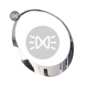 Pour BMW <span class=keywords><strong>Mini</strong></span> R55 R56 R60D phare anneau lumineux phare cadre lumineux capot bande lumineuse capot galvanoplastie anneau cadre en métal - Product Image 4