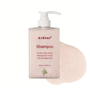 แชมพูไฮเดรตสำหรับผมน้ำมันด้วยกรดไฮยาลูโรนิกและ<span class=keywords><strong>วิตามิน</strong></span>บีคอมเพล็กซ์สำหรับผู้หญิ<span class=keywords><strong>ง</strong></span>และผู้ชาย - Product Image 4