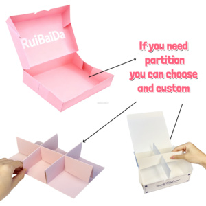 Caja plegable amarilla personalizada apta para alimentos impresión resistente OEM diseño <span class=keywords><strong>de</strong></span> caja <span class=keywords><strong>de</strong></span> regalo para galletas café pr - Product Image 4