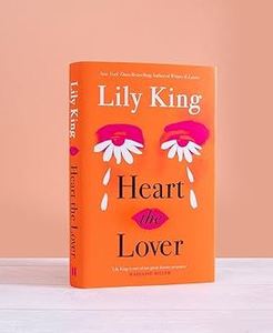Achetez le livre Heart the Lover de Lily King, roman d'amour de littérature anglaise, fiction contemporaine, en vente par les exportateurs - Product Image 6