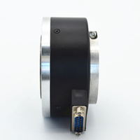 Encodeur rotatif optique haute performance 5000ppr, arbre creux de 30 mm pour moteur pas à pas industriel, encodeur de haute qualité