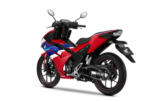 Moto sportive Winner R 150cc version Underbone, boîte manuelle 6 vitesses, refroidissement liquide, >80 km/h, >2000W, haute qualité - Product Image 4