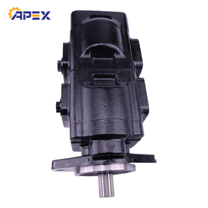 ปั๊มโหลดอลไฮดรอลิกสำหรับแบคโฮ4CX 3CX JCB G7135 333/G5390 332/พาร์กเกอร์มีความแข็งแรงสูง - Product Image 3