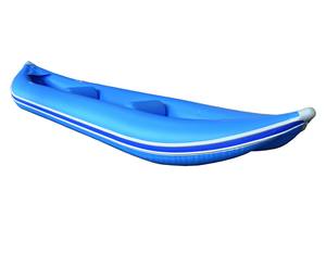 Cadeira do caiaque da água branca profissional, encosto de costas do caiaque 2 homem inflável para venda - Product Image 4