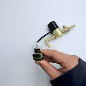 Válvula de Control de Gases de Escape 1000083008 para Motores de Gas Natural Weichai, Yuchai, Sinotruk y Xichai, Motor de GNL - Product Image 3