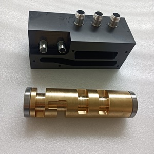 Ensemble de vanne rotative WD 1set C5.028.301F, boîtier de vanne C5.028.302F, buse de tuyau C5.028.321, C5.028.303 pour vanne rotative CD102 SM102 - Product Image 1
