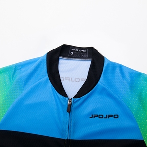Pro Team manga corta MTB <span class=keywords><strong>bicicleta</strong></span> Jersey personalizado mujer ciclismo <span class=keywords><strong>ropa</strong></span> personalizada <span class=keywords><strong>ropa</strong></span> <span class=keywords><strong>deportiva</strong></span> para ciclismo - Product Image 3
