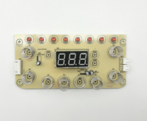 Phát triển chương trình bo mạch chủ PCBA cho máy chiên không dầu, nhà sản xuất bo mạch điều khiển thiết bị gia dụng - Product Image 1