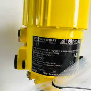 VEGAPULS 69 Medidor de Nivel de Radar Instrumento de Medición Integral Parámetros Técnicos - Product Image 6