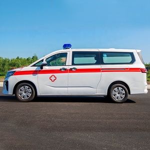 Tuk-tuk personnalisé à <span class=keywords><strong>essence</strong></span> 90 kW 130 kW, fourgonnette à <span class=keywords><strong>essence</strong></span> 1,9 L 2,5 L, fauteuil roulant d'ambulance pour BAW d'occasion - Product Image 2