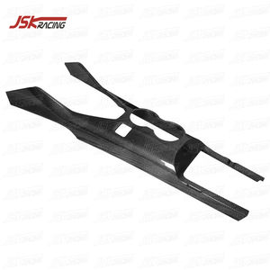 Console centrale en fibre de carbone pour Ford Mustang Dark Horse 2024 - Product Image 6