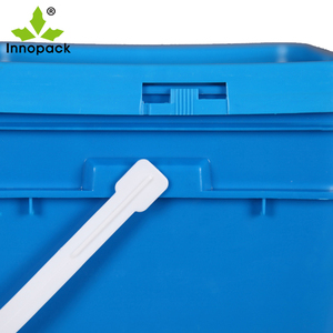 ถังพลาสติกทรงสี่เหลี่ยมขนาด9ลิตร - Product Image 4