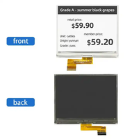 <strong>best</strong> <strong>selling</strong> 4.2 inch 400*300 pixels <strong>eink</strong> <strong>display</strong> epaper white black red color E-paper <strong>Display</strong> price tag Screen e-ink <strong>display</strong>