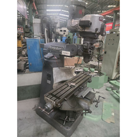 Bridgeport véritable importé 3 axes fraiseuse verticale d'occasion