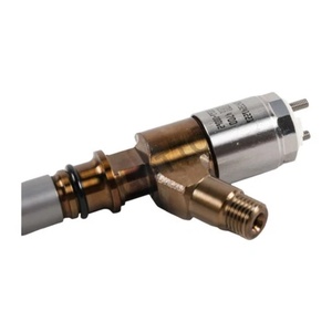 Injektor Diesel C6.4 326-4700 10R-7675 32F61-00062 untuk <span class=keywords><strong>Excavator</strong></span> CAT 320D 323D L Hyundai Robex 140 Mesin D04FD - Product Image 4