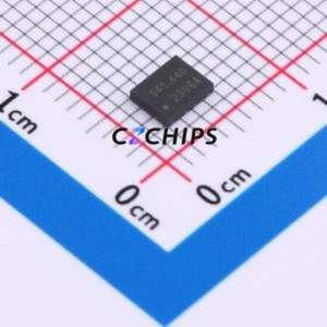 SWPM201ABAIAB-61.440000 Pre-Programmed Oscillator SMD5032-6P Oscillator 61.44MHz 35ppm LVPECL - Product Image 1