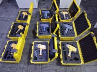 Analizador de Suelo Portátil con Tecnología XRF, Detector de Metales Pesados para Hg, Cd, Pb, As, Cu, Zn, Ni, Co, V, Cr, Mn, con GPS, IP65