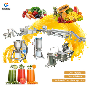 Ligne <span class=keywords><strong>de</strong></span> transformation <span class=keywords><strong>de</strong></span> purée et <span class=keywords><strong>de</strong></span> jus <span class=keywords><strong>de</strong></span> fruits commerciale, machine à fabriquer du jus d'ananas, <span class=keywords><strong>de</strong></span> mangue, <span class=keywords><strong>de</strong></span> pomme et <span class=keywords><strong>de</strong></span> <span class=keywords><strong>grenade</strong></span> - Product Image 1