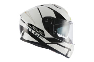 Casco Integral ASTONE HELMETS Speedster Blanco de Fibra de Vidrio GT6F, Tallas XS-3XL, para Uso en Carretera/Deportivo, para Exportación - Product Image 3