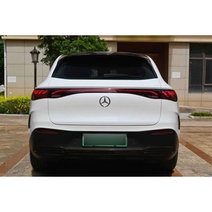 EQE SUV 500 Flagship 2023 d'occasion Blanc/Noir ; <span class=keywords><strong>15000</strong></span> km ; Peinture d'origine - Product Image 3