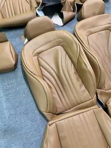 เบาะหุ้มที่นั่งหนังสำหรับรถยนต์สำหรับวอลโว่ XC60 XC40 XC90 C30 S80 V60 V90 V40 S40 S60 S90 XC70 C30 C70 <span class=keywords><strong>C40</strong></span>ชุดอุปกรณ์เสริม - Product Image 6