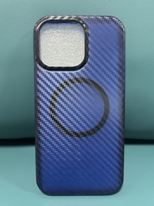 Custodia magnetica per telefono IMD per iPhone16 15 14 13 12 <span class=keywords><strong>11</strong></span> <span class=keywords><strong>cover</strong></span> per telefono cellulare <span class=keywords><strong>trasparente</strong></span> in fibra di carbonio per <span class=keywords><strong>iPhone</strong></span> 16 pro - Product Image 6