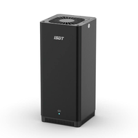 Alimentation électrique intelligente en plastique ISDT Aist 400W/600W/800W/1800W, chargeur, adaptateur secteur