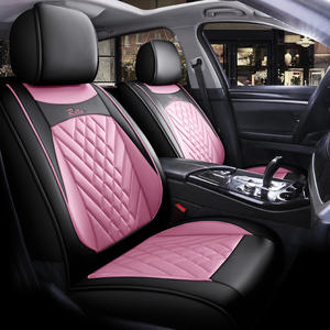 Vente chaude ensemble complet de housse de siège de voiture en cuir tissu de lin classe S et modèle de classe E Compatible pour toutes les voitures - Product Image 4