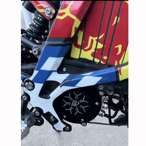 मोक्सिन नियंत्रक 72v23kw उच्च प्रदर्शन मोटर को संशोधित और हल्के मधुमक्खी इलेक्ट्रिक गंदगी बाइक स्व-व्हीली के लिए अपग्रेड किया गया - Product Image 5