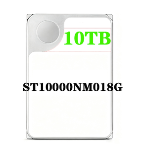ฮาร์ดดิสก์เซิร์ฟเวอร์แบบติดตั้งภายในรุ่นใหม่ ST8000NM018B ขนาด 8TB 3.5 นิ้ว SAS 7200K อินเทอร์เฟซแบบเปลือกโลหะ - Product Image 1