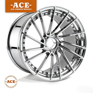 Jantes en alliage d'aluminium pour voitures, jantes de 18, 19, 20, 21, 22 pouces, 5x112, jantes forgées pour BMW, <span class=keywords><strong>Audi</strong></span>, Porsche, Tesla, Cadillac, Benz - Product Image 2